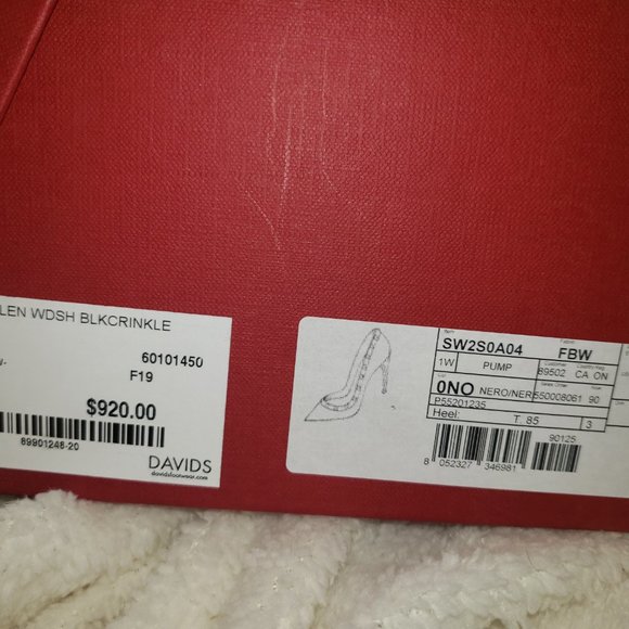 Valentino High Heels - Picture 6 of 12